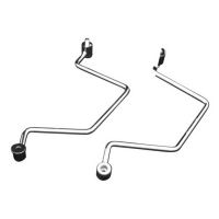 Highway Hawk Podpěry brašen pro motocykly YAMAHA XV750/1100 (2ks)